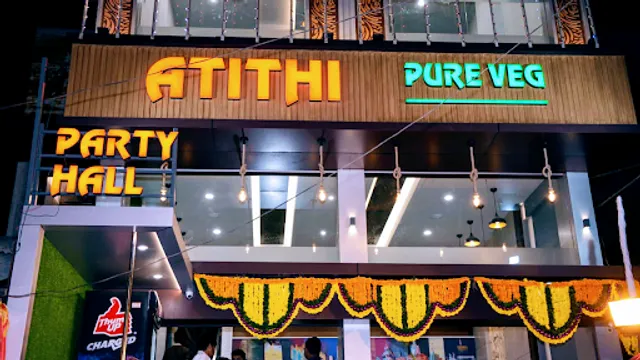 Atithi Pure Veg