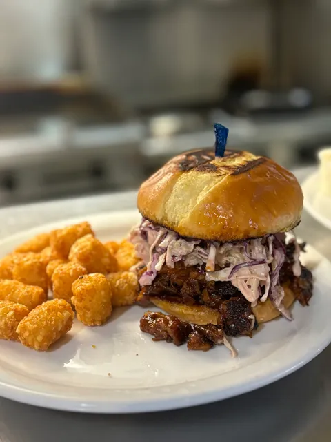 The Pour House Saloon