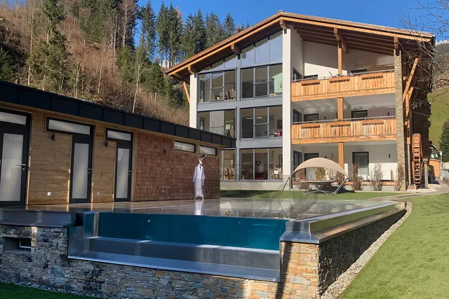 Ferienwohnung Müllerhaus - Familie Bauer Appartement Hochkönig