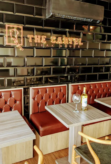 The Cartel Steak House