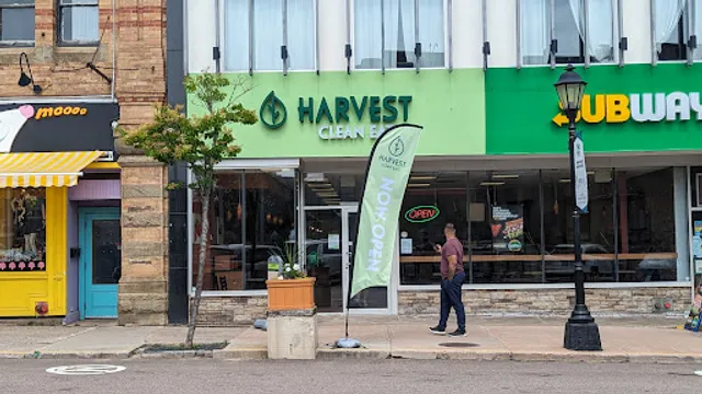 HARVEST Clean Eats (Charlottetown - Grafton)