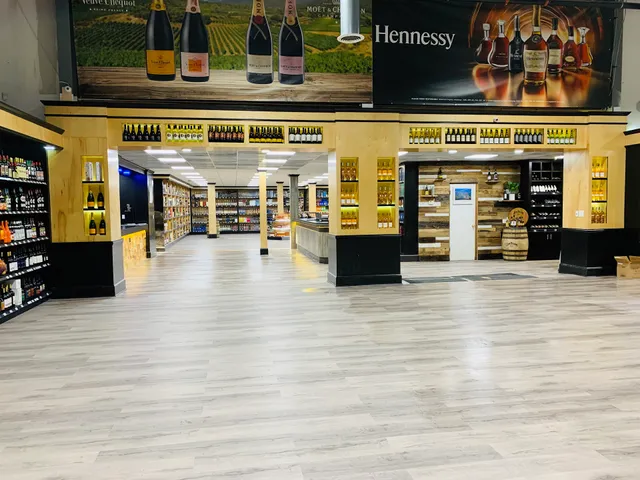 Pop's Wine & Spirits