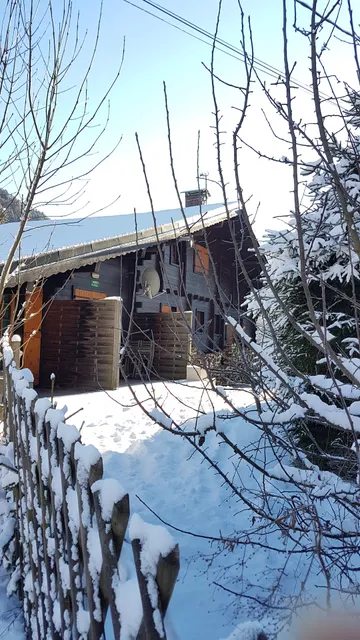 Le Chalet des 3 Monts