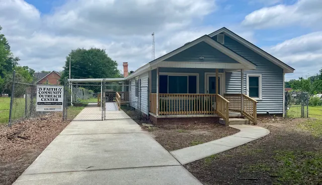 Faith Community Outreach Center, Inc.