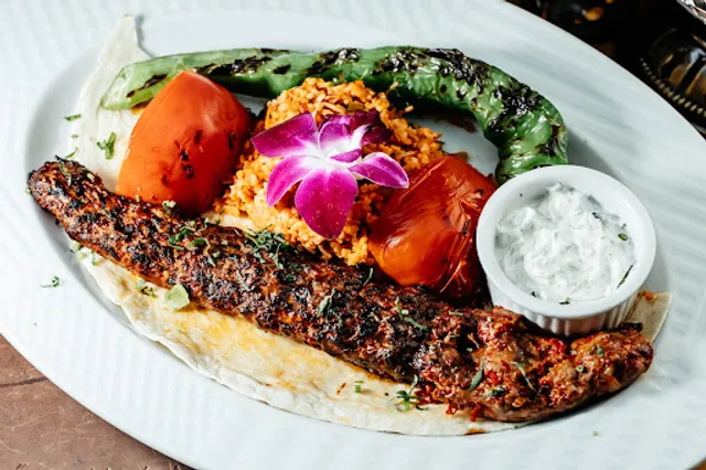 Babylon Lounge and Restaurant