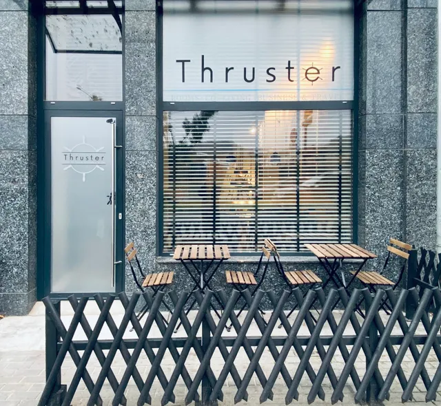 THRUSTER Gdynia Świętojańska