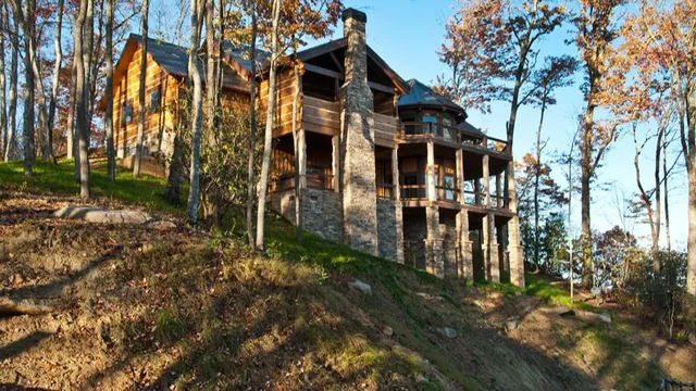 Cherokee Mountain Cabins