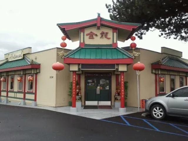 Golden Dragon Restaurant