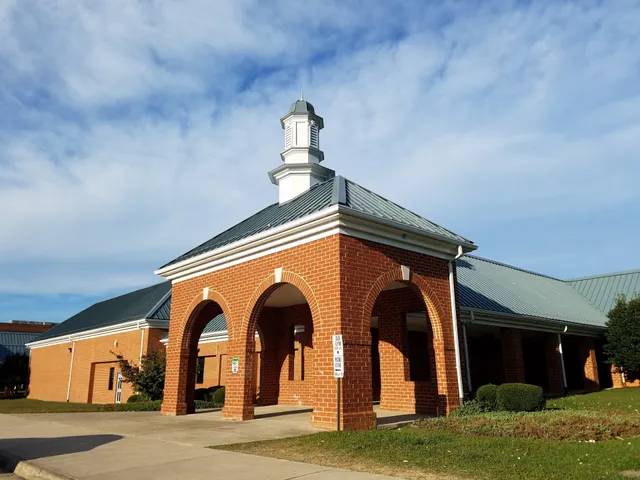 Thomas Dale High School - Main Campus