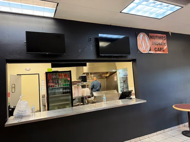 Nutmeg Indian Cafe