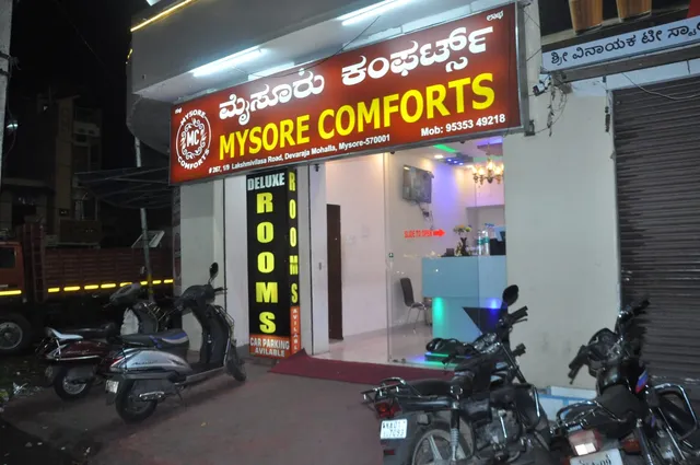Mysore Comforts