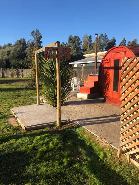 Cabañas Terra Nova Colbun Machicura