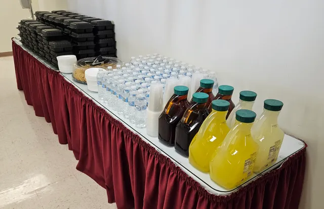 Your Way Catering and Rental Services