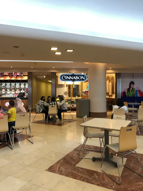 San Stefano Grand Plaza