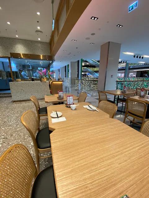 Din Tai Fung - The Galleria Mall