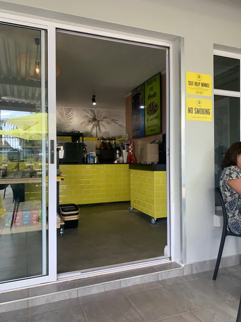 Elvis Brew Noordheuwel