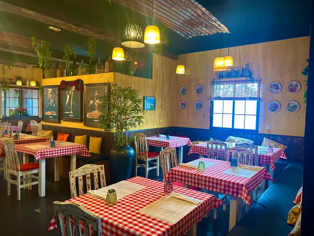 La Cosa Nostra nos Prazeres