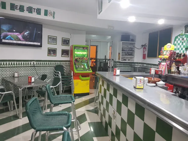 Peña Bética Cultural Antonio Moguer