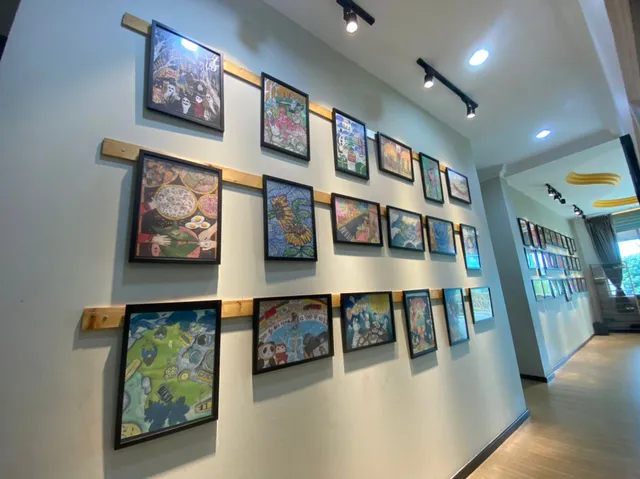 MY ART STUDIO LINTAS PLAZA SABAH