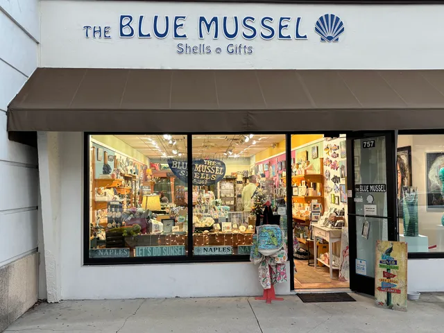 The Blue Mussel