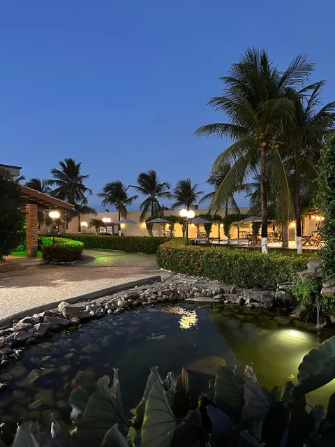 Pousada Italia Beach