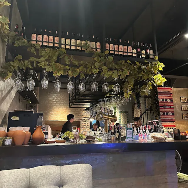 ARGO GEORGIAN GREEK BAR & GRILL