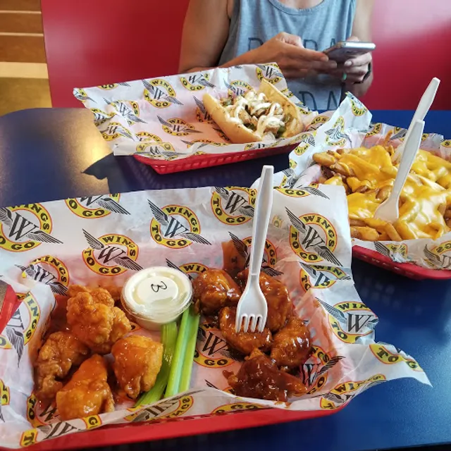 Wings To Go - Jonesboro