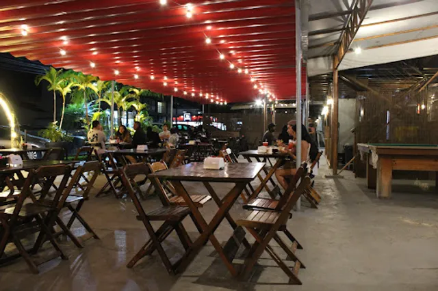 Hamburgueria Rampaso