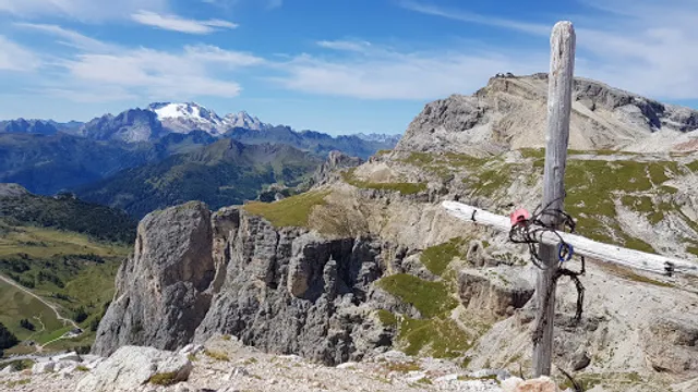 Ferrata degli Alpini