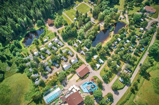 Camping La Sténiole