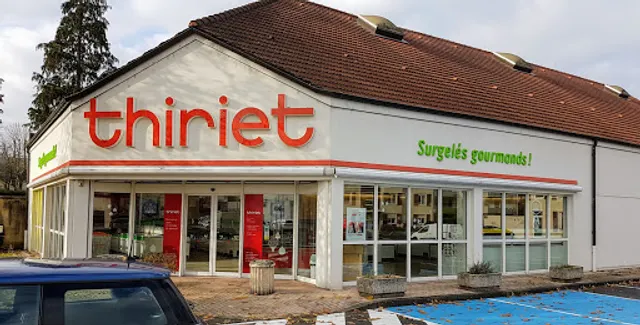 Magasin Maison Thiriet