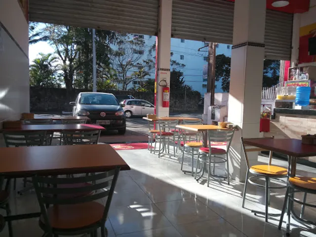 Ponto da Esfiha Itapecerica da Serra