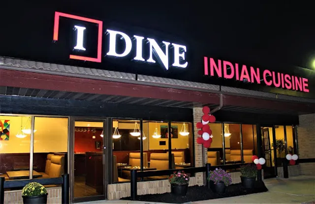 iDine Indian Cuisine