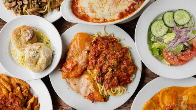 Troni Brothers Bella Bistro