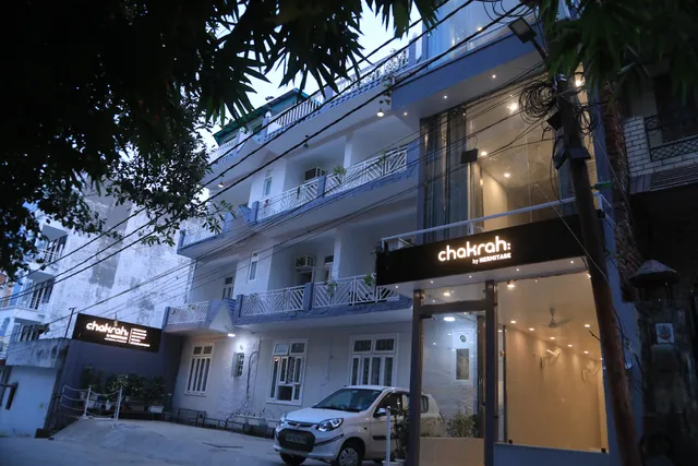 Hotel Chakrah by Hermitage