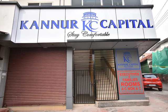 Hotel Kannur Capital
