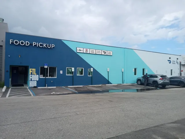 FTL Food Hub