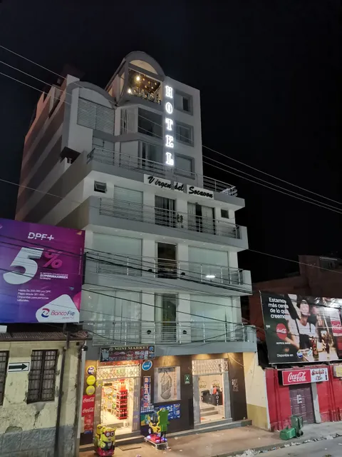 HOTEL VIRGEN DEL SOCAVON