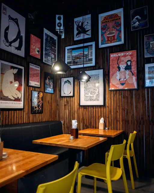 Kabuki Ramen Shop restauracja Szczecin