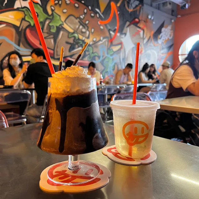 GHETTO BURGER (Mong Kok)