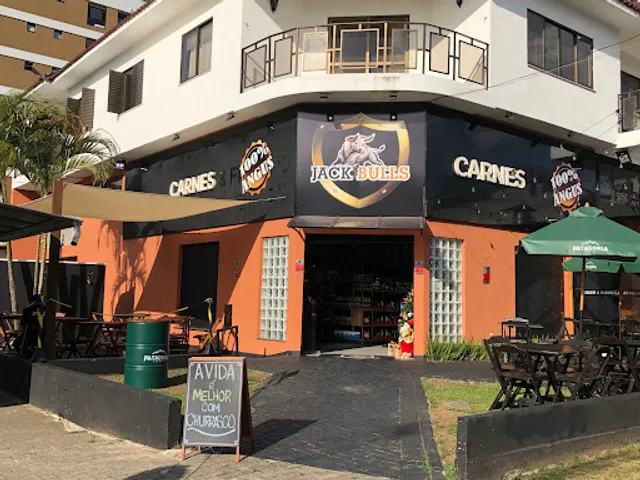 Jack Bulls | Burguer & Parrilla