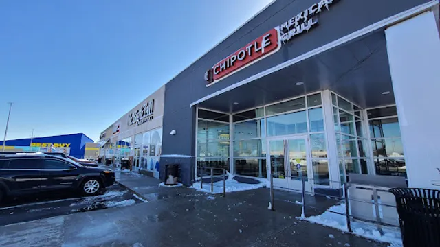 Chipotle Mexican Grill