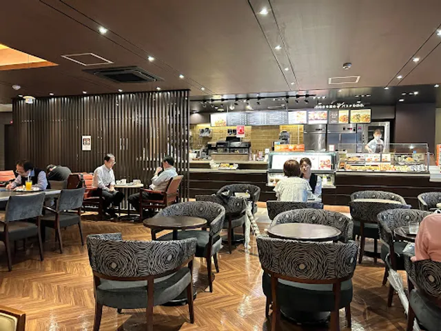 Saint Marc Cafe - Minami-Kyuhoji