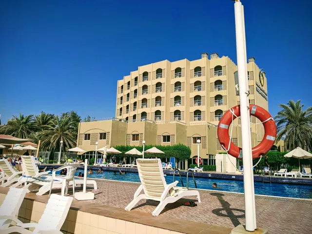 Sharjah Carlton Hotel