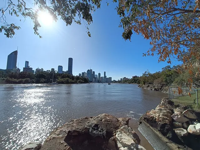 Rock Climbing Kangaroo Point