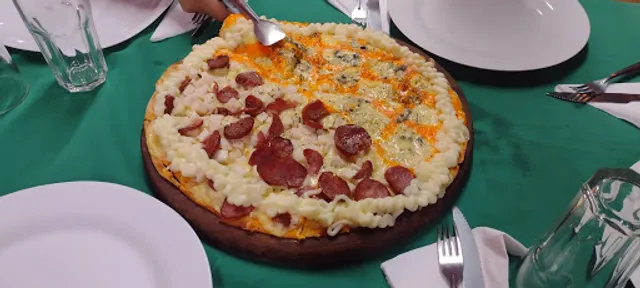 Brasil Itália Casa de Massas