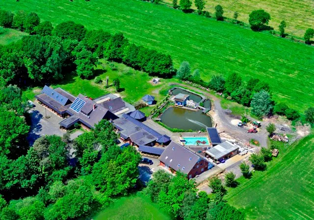 IQBAL-Hütte GmbH "Die Moorperle"