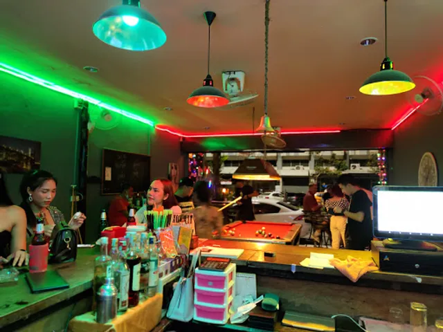 Chilli Bar& Restarted Kathu