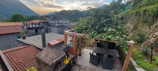 Rustico Laco di Como