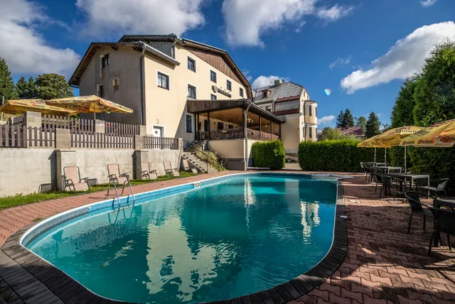 Pension Stará školka Nová Ves nad Nisou